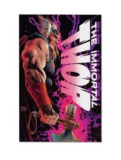 The Immortal Thor Premium Giclee Print 11