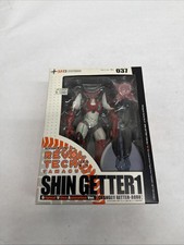 Figure Revoltech Yamaguchi Shin Getter 1 No.37 Getter Robo Japan Kaiyodo picture