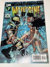 Wolverine #21 Enemy of the State Part 2 Millar Romita Jr Janson Elektra App picture