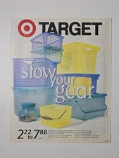 1998 Target Circular Resident Evil 2 PlayStation Capcom Advertising 16 Pages picture