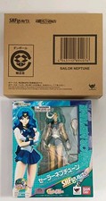 RARE 2015 1st Edition Bandai JAPAN S.H.Figuarts Sailor Moon Toy SAILOR NEPTUNE picture