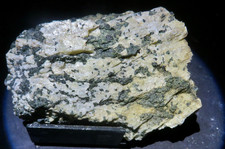 SCAPOLITE and Diopside - Diamond Lake Road area - Bancroft, Canada picture
