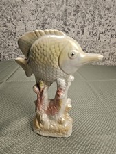 Ceramic Fish Vintage 6.5
