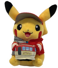 Pikachu 2016 Pokemon World Championships San Francisco Plush Electric Cute picture