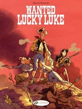 Lucky Luke By... : Wanted: Lucky Luke, Paperback by Bonhomme, Matthieu, Like ... picture
