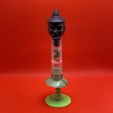 Vintage 1970-80s R.L. Albert & Sons Circus Jumper Candy Container 5.5” Witch picture