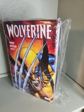 DC Comics ‘Wolverine: Not Dead Yet Omnibus’ (2026) HC picture