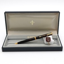 Parker Premier Chinese Lacquer Ballpoint Pen  93332 New Old Stock picture