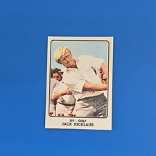 JACK NICKLAUS 1973-74 SPORTS CHAMPIONS FIGURINE picture