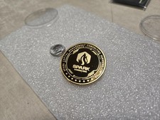 Spark Consulting Capital Management Pinnacle Picks AI PLUS Challenge Coin picture