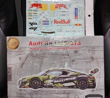Buy it now Platts NUNU 1/24 Audi R8 LMS GT3 with decal sold separately Tamiya picture