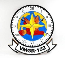 VMGR-152 Sumos Plaque, 14