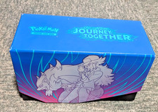 Pokemon ETB English Journey Together Bulk Job Lot (With EX/RH/Holos) - NM [#14] picture