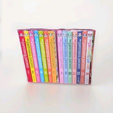 The Quintessential Quintuplets Manga Box Sets 1 + 2 SEALED picture