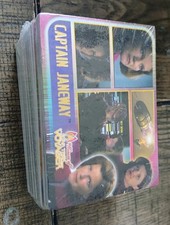 Rittenhouse Star Trek Women of Voyager 60-Card Box Janeway 2001 - still WRAPPED picture