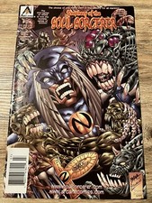PROPHECY OF THE SOUL #2 (2000) ARCANE COMICS- VF/NM picture