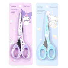 Miniso x Sanrio Cinnamoroll Kuromi Houshold Scissors 7