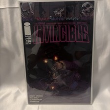 Invincible # 114 NM- Cond picture