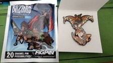 2026 Blizzcon Overwatch Anram FiGPiN pin Blizzard picture
