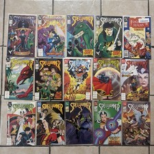 Dungeons & Dragons Spelljammer 1-15 TSR DC Comics 1988 Full Complete Run Lot picture