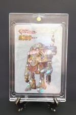 Excellent Magnet Loader Included Chrono Trigger Pre-Order Bonus Prism Card Robo picture