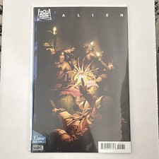Marvel Comics Alien #1 Variant Edition Variant Cover Single Issue picture