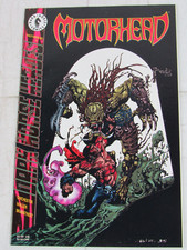 Motorhead #1 Aug. 1995 Dark Horse Comics picture