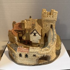Lilliput Lane Castle Street Figurine, 1 in Stock, No Original Box picture