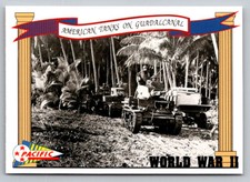# 74 American Tanks on Guadalcanal 1992 Pacific The Story of World War II picture