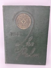 1953 Academy of The Resurrection The Palm Senior Yearbook Rye New York NY picture