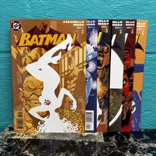 Batman #620, 621, 623, 624, 625. DC, 2003. Avg. VF/NM picture