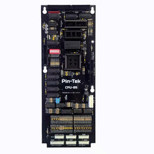 MPU board Williams WPC 89, main CPU/MPU board used in Bally/Williams WPC-89 era  picture