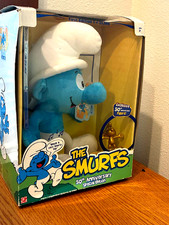 The Smurfs 50th Anniversary Limited Edition Full Bundle picture