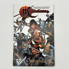 The Magdalena Origins Volume 2 TPB Image Comics 2011 Graphic Novel picture