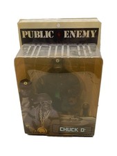 Other Brand Figures MEZCO PUBLIC ENEMY Preowned picture