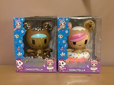 tokidoki x Neon Star DONUTELLA & CHOCOTELLA picture