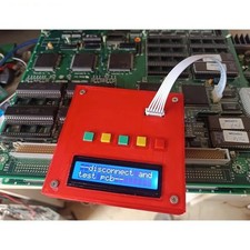 Capcom CPS1 CPS2 C-Board Restoration Tool Arcade Repair Fast Delivery 7-11 Days picture