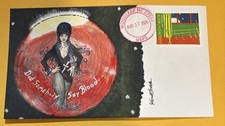 August 2026 Lunar Eclipse C363 Elvira On The Blood Moon HD/HP/OOAK picture