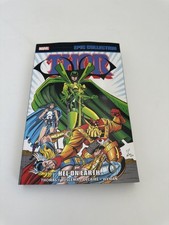THOR EPIC COLLECTION: HEL ON EARTH TPB picture