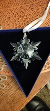Swarovski Annual Edition Ornament 2020 MIB #5511041 picture