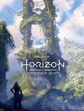 Dark Horse Comics The Art of Horizon Forbidden West picture
