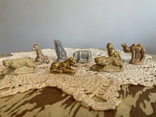 Wade Red Rose Noah’s Ark Set Lot of 8 Figurines picture