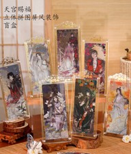 Heaven Official's Blessing Acrylic Jigsaw Puzzle Three-dimensional Screen Decor picture