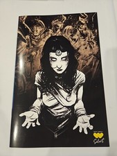 Phantasmagoria 1 Special Edition Scout Comics NM We Combine Shipping  picture