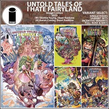 Untold Tales I Hate Fairyland (2023) #1 2 3 4 5 Image Comics COVER SELECT picture