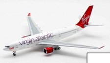 Virgin Atlantic Airways Airbus A330-200 G-VMIK B Models/Inflight200 1:200 picture