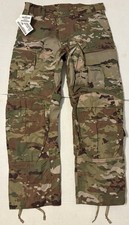 Army Advanced Combat Pants W/ AIKP Knee Pad Slots Size Medium Short OCP New picture