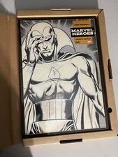 Marvel heroes artist’s Edition picture