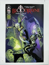 BloodRayne Dark Soul #1 VF- 2005 Digital Webbing Comics picture