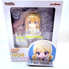 Lucy Heartfilia Nendoroid 1924 Fairy Tail Good Smile Company Figure MISB picture